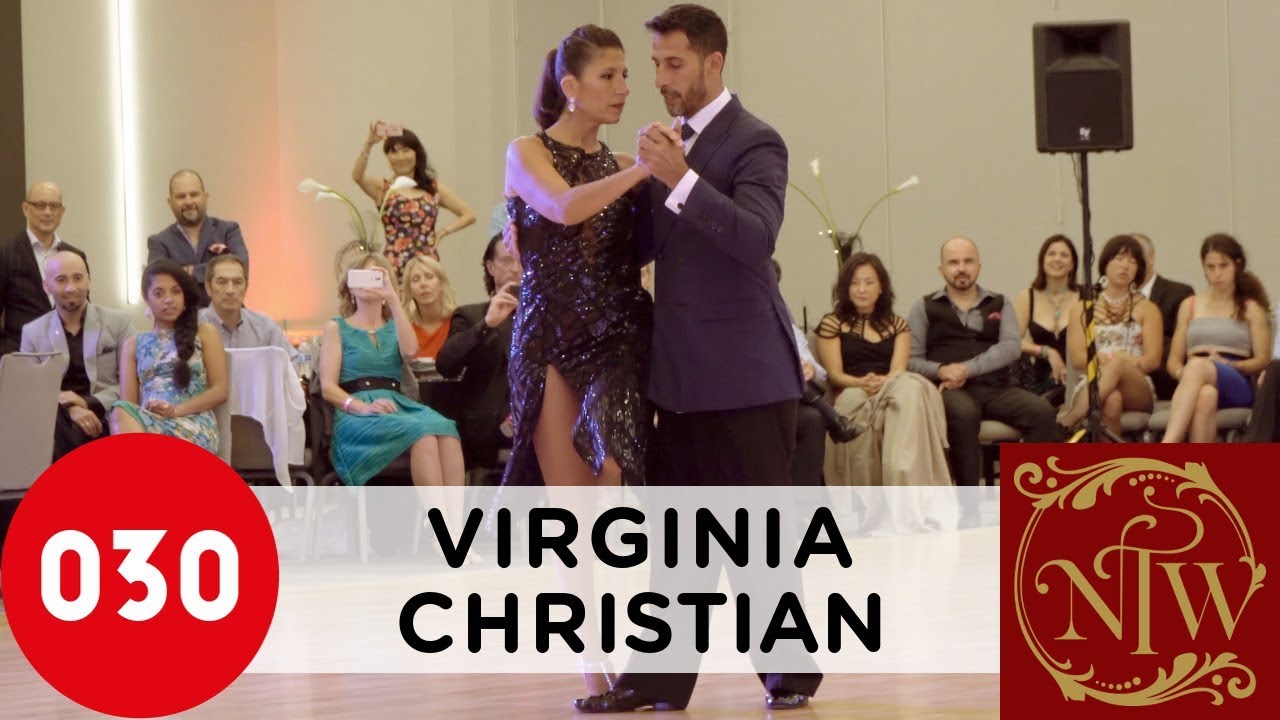 Virginia Gomez and Christian Marquez – Bien pulenta #LosTotis