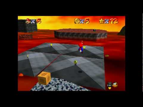 Super Mario 64 Walkthrough - Part 5