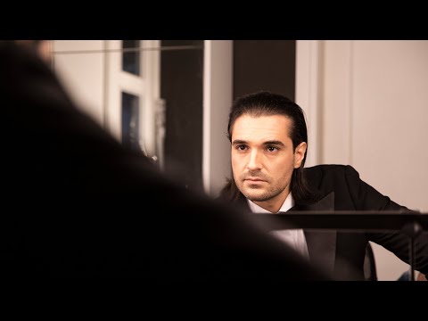 Händel: Messiah, «He was despised» — Vistoli, Christie