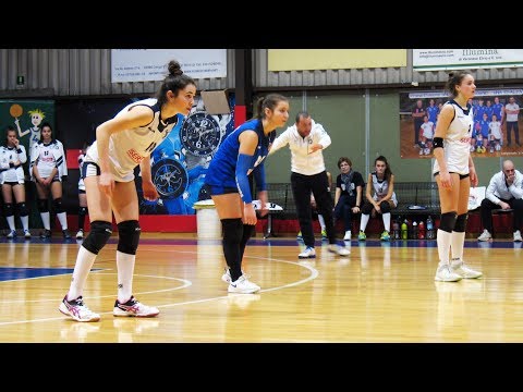 Pallavolo U16F -  F.A. Trasporti Polisportiva Varedo  vs  SERALL DVB