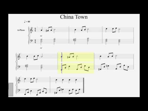 China Town - Caparezza