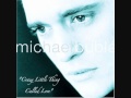 Michael Bublé Crazy Little Thing Called Love 2003