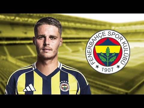 Joey Veerman 2025 ● Welcome to Fenerbahce ► Best Passes, Skills, Tackles & Goals | HD