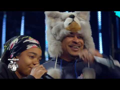 ¡NECIA HACE EL MEJOR MINUTO DE PRESENTACIÓN💎 EN DUELO DE 8 / T2 - PROGRAMA 01!