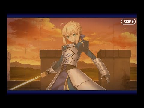 Fate/Grand Order part 329: the tale of Sir Bedivere