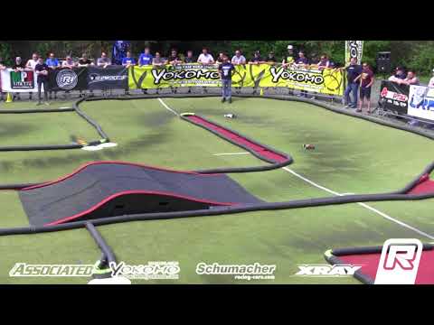 2017/18 Euro Offroad Series Rd5 - 4wd A-main Leg 1