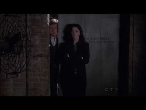 Jane, Lisbon ending scene - "Come here, partner."