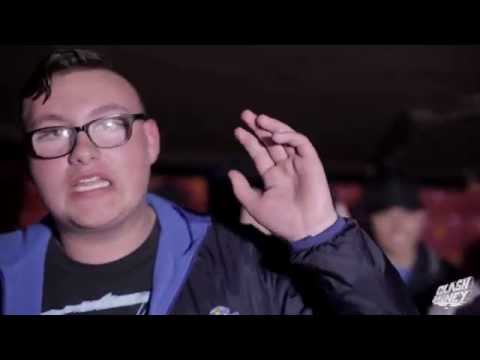 Clash Money - Tubz V Richo - (Rap Battle)