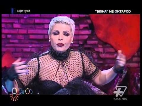 Aurela Gaçe | "Bisha" ne Oktapod - 12 Shkurt 2016 - Vizion Plus - Variety Show