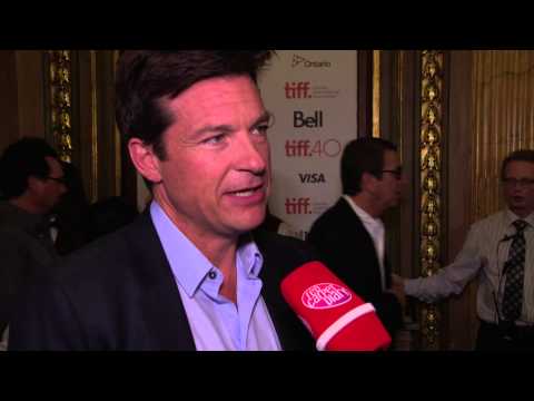 THE FAMILY FANG with Nicole Kidman and director-star Jason Bateman at TIFF 2015