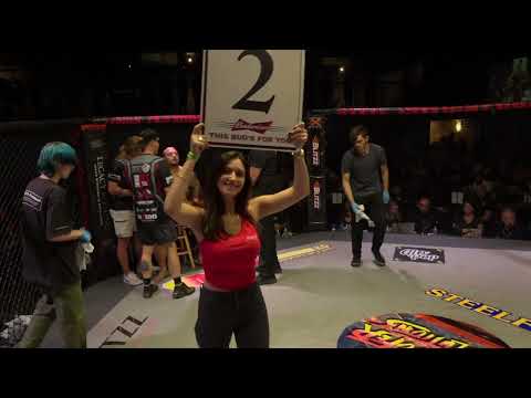 SteelFist 92: RUMBLE - Mark Gonzalez VS Jeremiah Kaliko