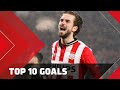 TOP 10 GOALS | De beauty's van Davy Pröpper