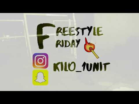 Kilo 1 Unit - The Apocalypse (Freestyle Friday)