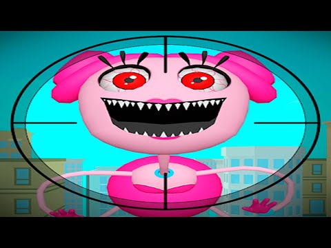 Giant Wanted Hero Sniper 3D - Gameplay Walkthrough - All Levels (IOS, Android)