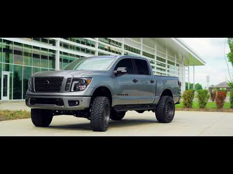 Midnight Edition 2018 Titan @ TCAT Murfreesboro / Smryna