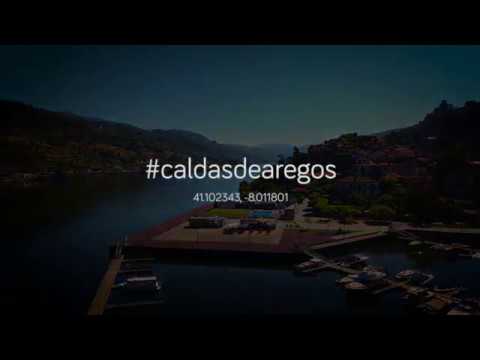 Caldas de Aregos - Douro [Portugal]