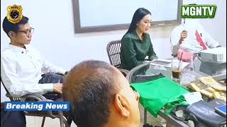 Download lagu NONIK AYU WIDYA PUTRI, SELEBGRAM CANTIK ASAL SIDOARJO SIAP HADAPI 'J' DALAM KASUS PORNOGRAF || MGN mp3