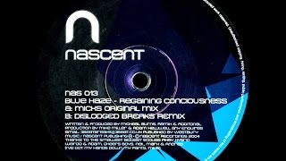 Blue Haze ‎– Regaining Consciousness (Original Mix)