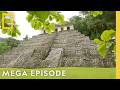 New Discoveries Rewrite Maya History Rise And Fall Of The Maya MEGA Episode National Geographic