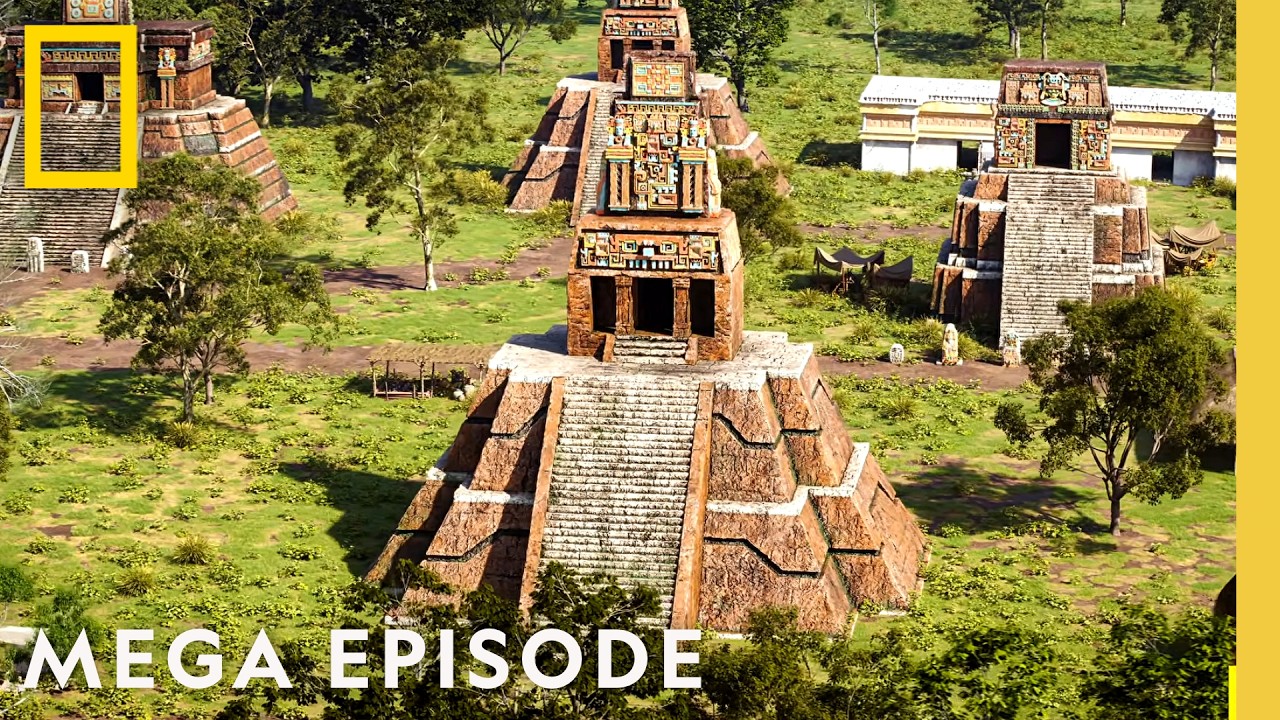Origins to Collapse of an Ancient Civilization | Rise and Fall of the Maya MEGA Episode | Nat Geo