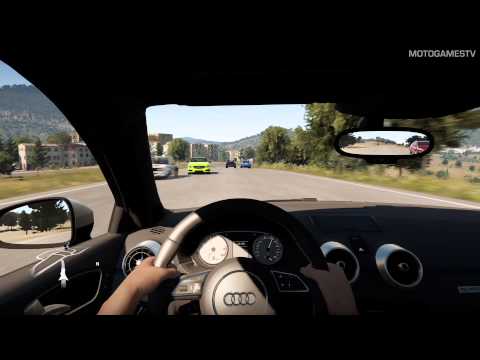 Forza Horizon 2 - Audi S1 Gameplay