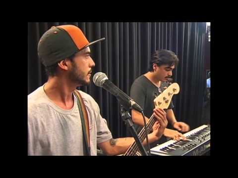 Damatz - "Matheus" no Programa Estúdio Mix #Webfestvalda2015