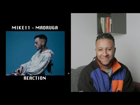 Mike11 - Madruga (WHITE NEGATIVES REAGE, SUGERIDO) 🇵🇹