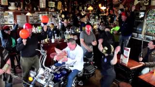 preview picture of video 'Harlem Shake Cronin's Pub Crosshaven style'