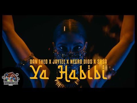 Dan Theo x Jaytee x Negro Dios x Sasa - YA HABIBI (Official Music Video)