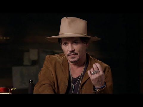 On Set of 'Pirates of the Caribbean: Dead Men Tell No Tales' With Johnny Depp