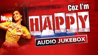Coz I'm Happy | Audio JukeBox