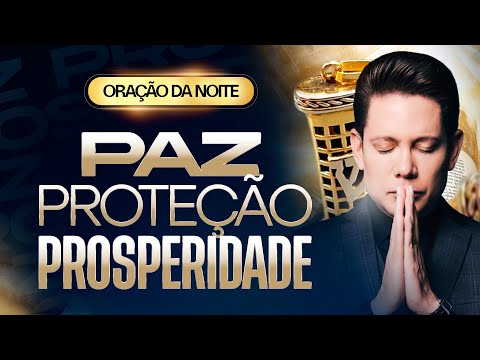 ORAÇÃO DA NOITE 30 DE JANEIRO• BISPO BRUNO LEONARDO