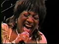 Patti LaBelle: Got To Be Real + Doo Wop(That Thing) +  Have You Ever + Nobody's Supposed To Be Here