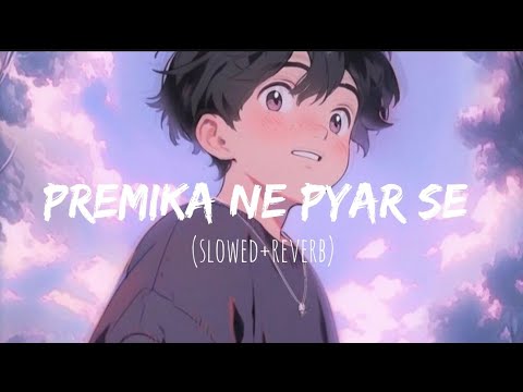 Premika Ne Pyar Se -(Slowed And Reverb) | Humse Hai Muqabala | AR Rahman | SP Balasubramaniam