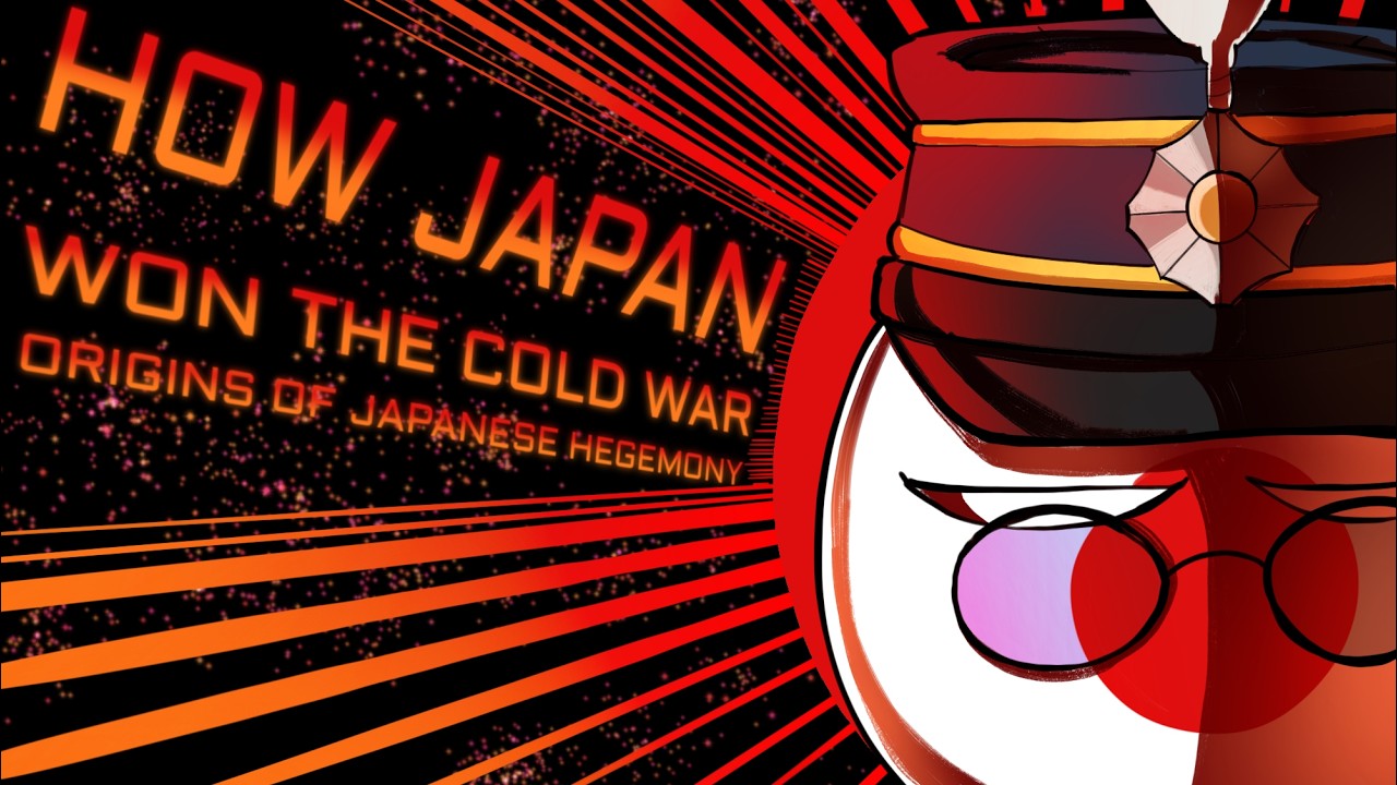 The Rising Sun - TNO Documentary: How the Japanese Empire Won the Cold War Part 1