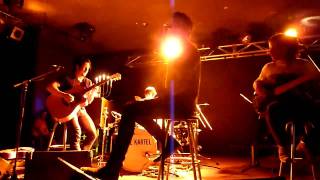 London Cries (Formerly - Juke Kartel) - My Baby (Live @ The Sandbelt 22 Aug 2010)