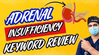 Download lagu Adrenal Insufficiency & Addisonian Crisis Explained | High-Yield Medical Review mp3 Download lagu Adrenal Insufficiency & Addisonian Crisis Explained | High-Yield Medical Review mp3