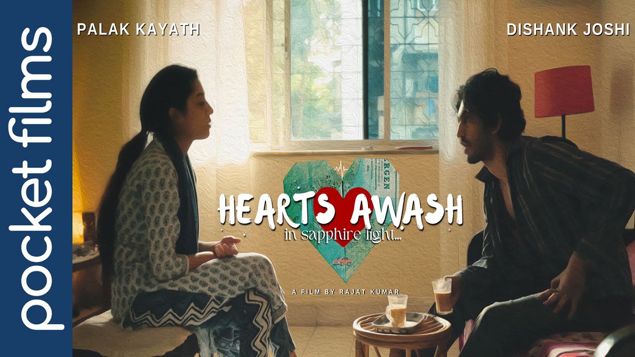 Hearts Awash in Sapphire Light | Discovering Extraordinary Connections: A Tale of Two Hearts | Hindi