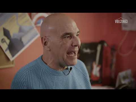 Gianni Simioli a "Vulcanici - Fatti di Sale" S5 Ep.5