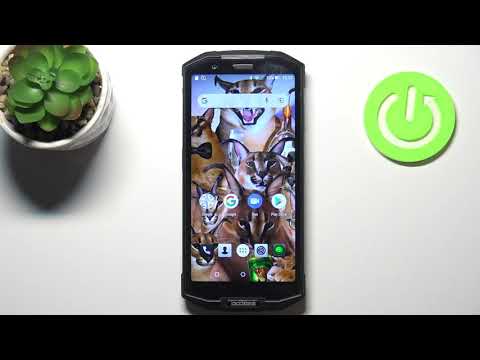 How to Remove SIM PIN from SIM Card in DOOGEE S70