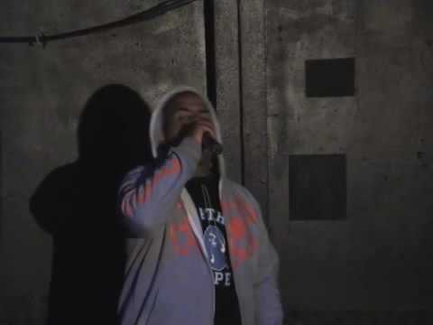 Danny boy and Pumba, Vevelstad concert, Streetlevel YIP