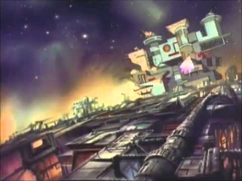 Space Ace (Full Laserdisc)