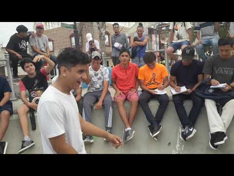 Tommy - CruZ vs Sebiche || Octavos || Fuzion Punch || Fecha Final