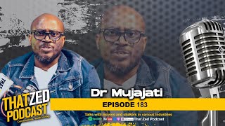 Short: Dr Mujajati on how he ended up with a limp in one leg.