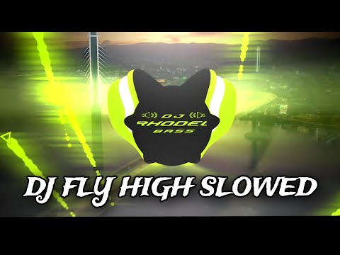 DJ Fly High - PrettyBoy SLOWED ( Full bass remix ) DJ Rhodel bass