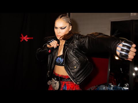 Behind The Scenes At WWE Evolution: WWE Day Of