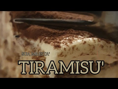 Tiramisù semplice e veloce. #tiramisu #ricettadolce