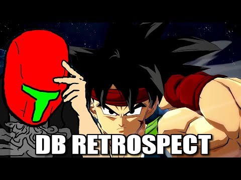 Dragon Ball Retrospect: Bardock Father Of Goku