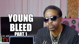 Young Bleed on Baton Rouge in the 80s, Master P Remixing His Song into &quot;How Ya Do Dat&quot; (Part 1)