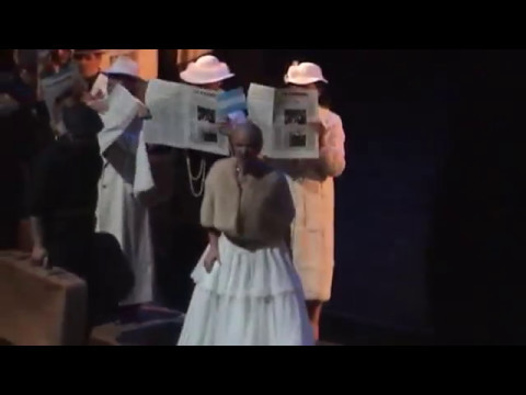 Evita 2009: Regenbogen-Tour (Chris Murray)